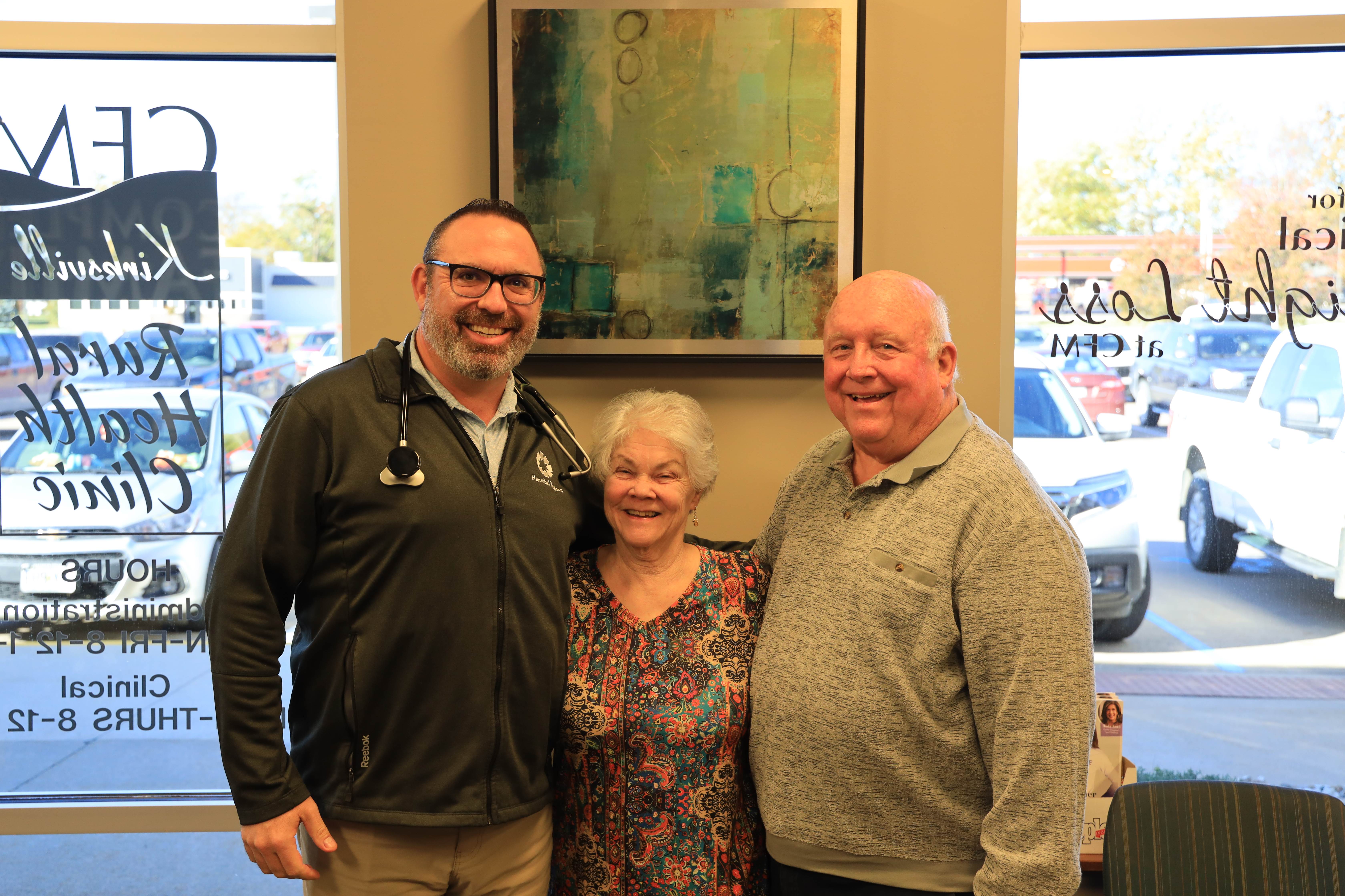 Read more about Hannibal Regional Justin Puckett, D.O. Health Professions Endowed Scholarship